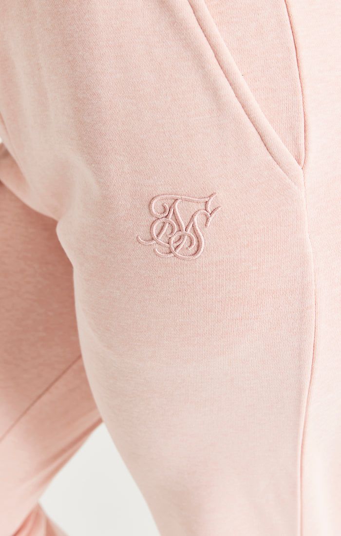 Pink Marl Oversize Jogger sold by Siksilk product image thumbnail 4
