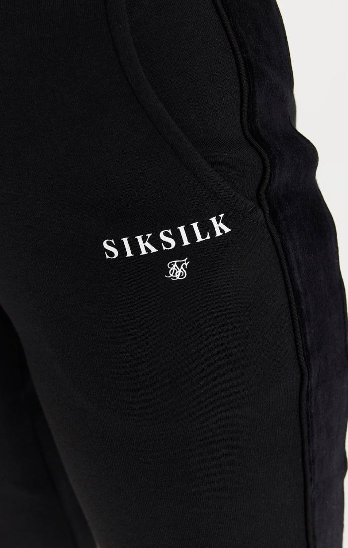 SikSilk Eminent Track Pants - Black sold by Siksilk product image thumbnail 5