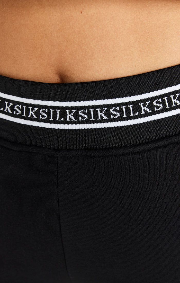 SikSilk Eminent Track Pants - Black sold by Siksilk product image thumbnail 4