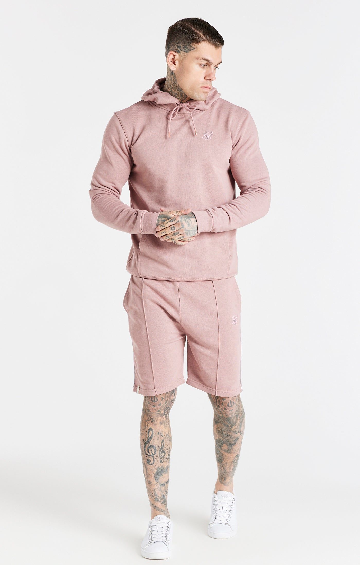 Pink Smart Hoodie sold by Siksilk product image thumbnail 3