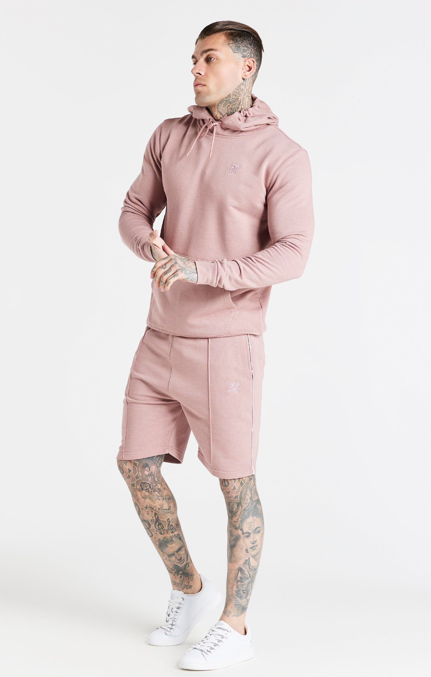 Pink Smart Hoodie sold by Siksilk product image thumbnail 4