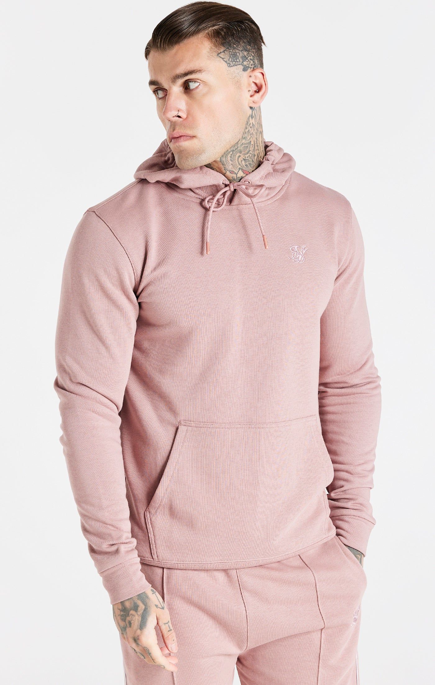 Pink Smart Hoodie sold by Siksilk