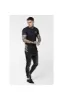 SikSilk Low Rise Cartel Denims - Black Acid Wash sold by Siksilk