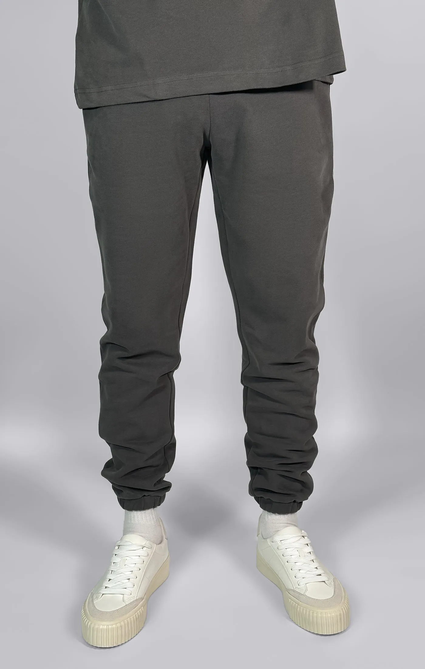 Grey Graphic Joggers sold by Siksilk product image thumbnail 2
