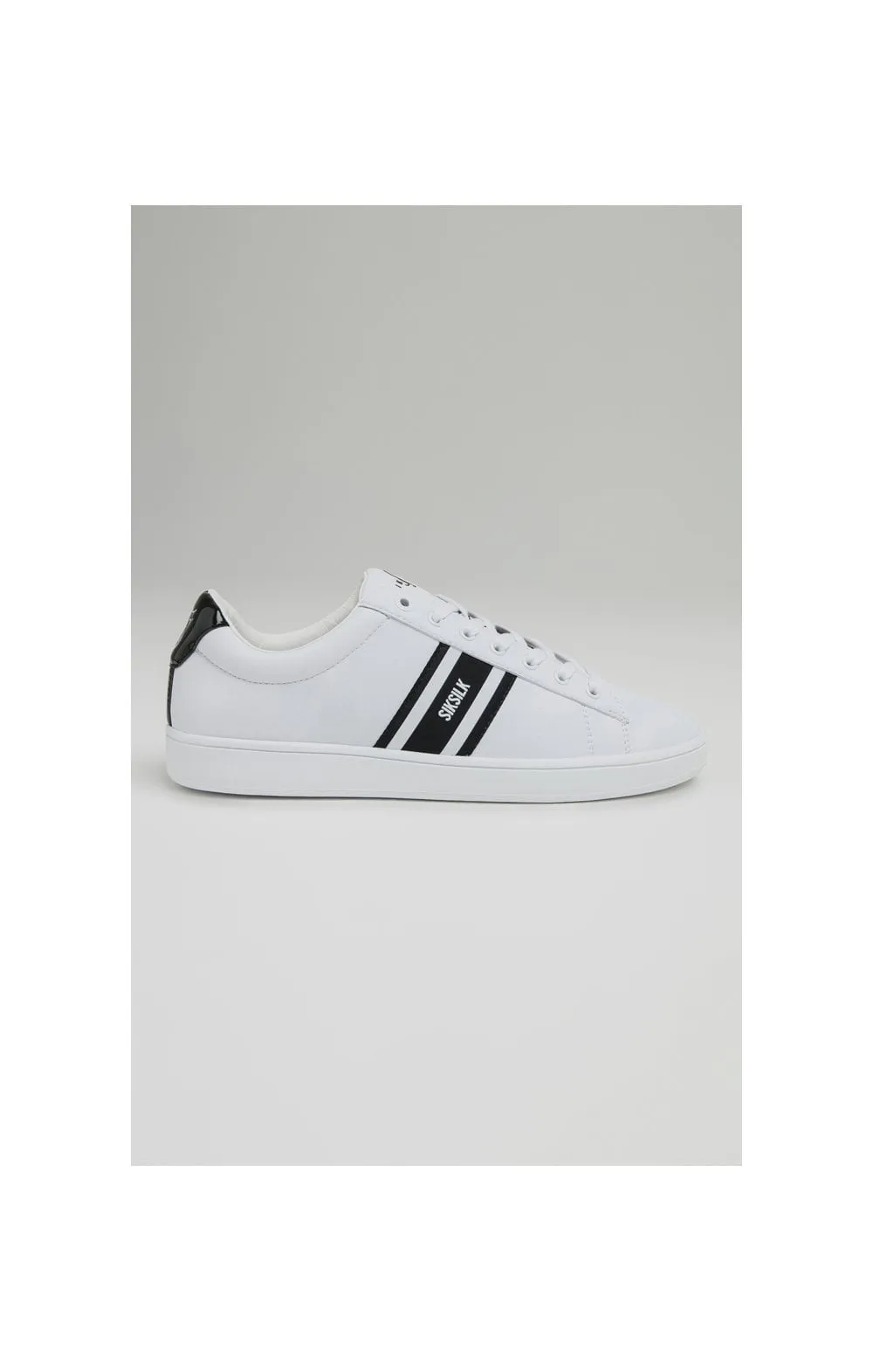 SikSilk Elite - White & Black sold by Siksilk