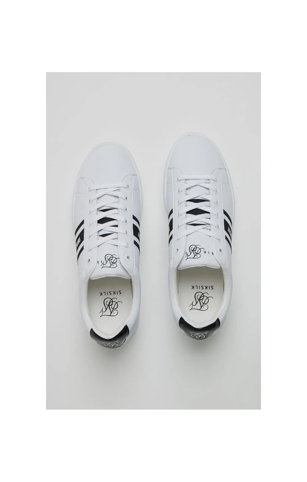 SikSilk Elite - White & Black sold by Siksilk product image thumbnail 5