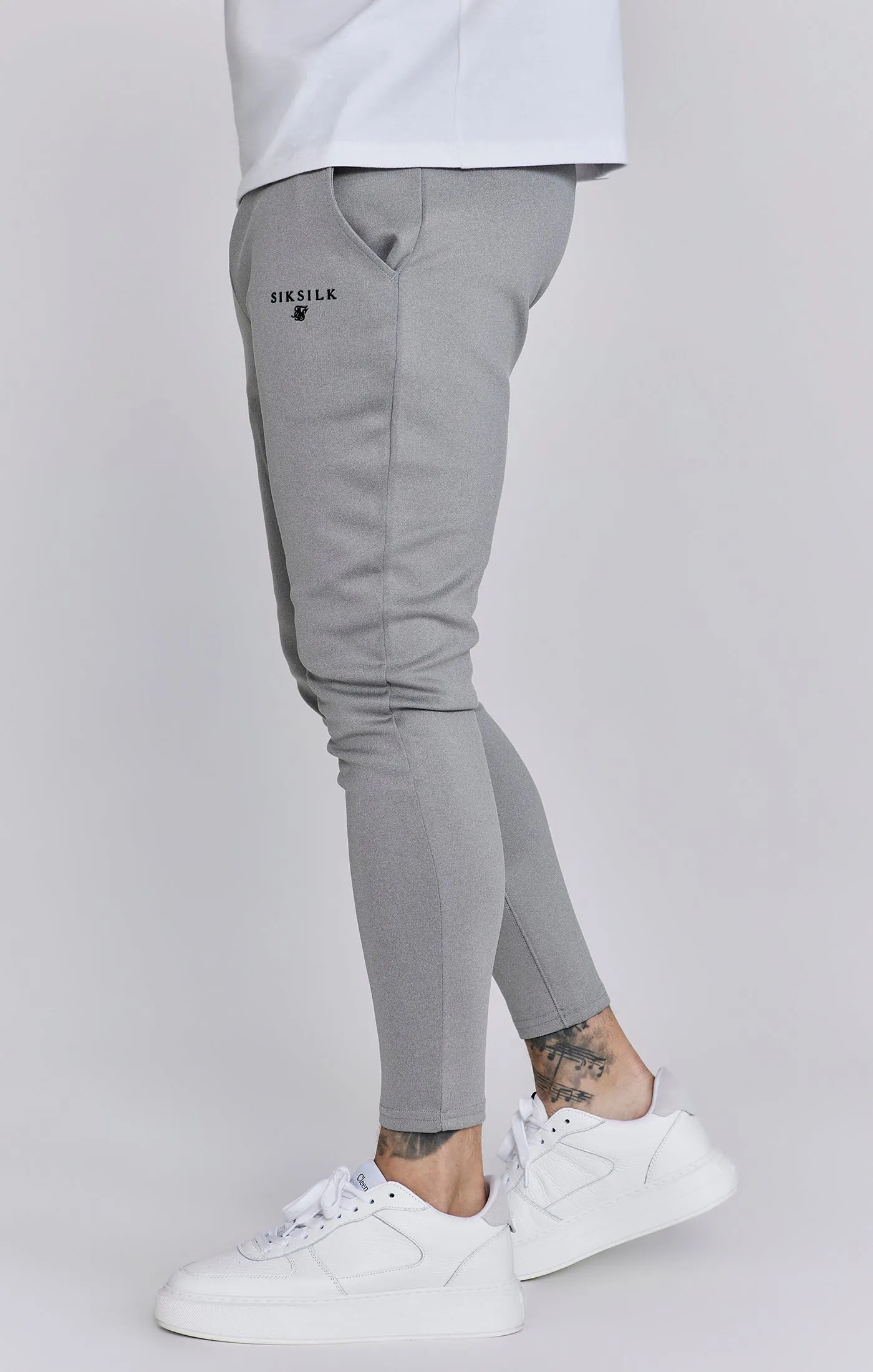 Muscle Fit Joggers sold by Siksilk product image thumbnail 3