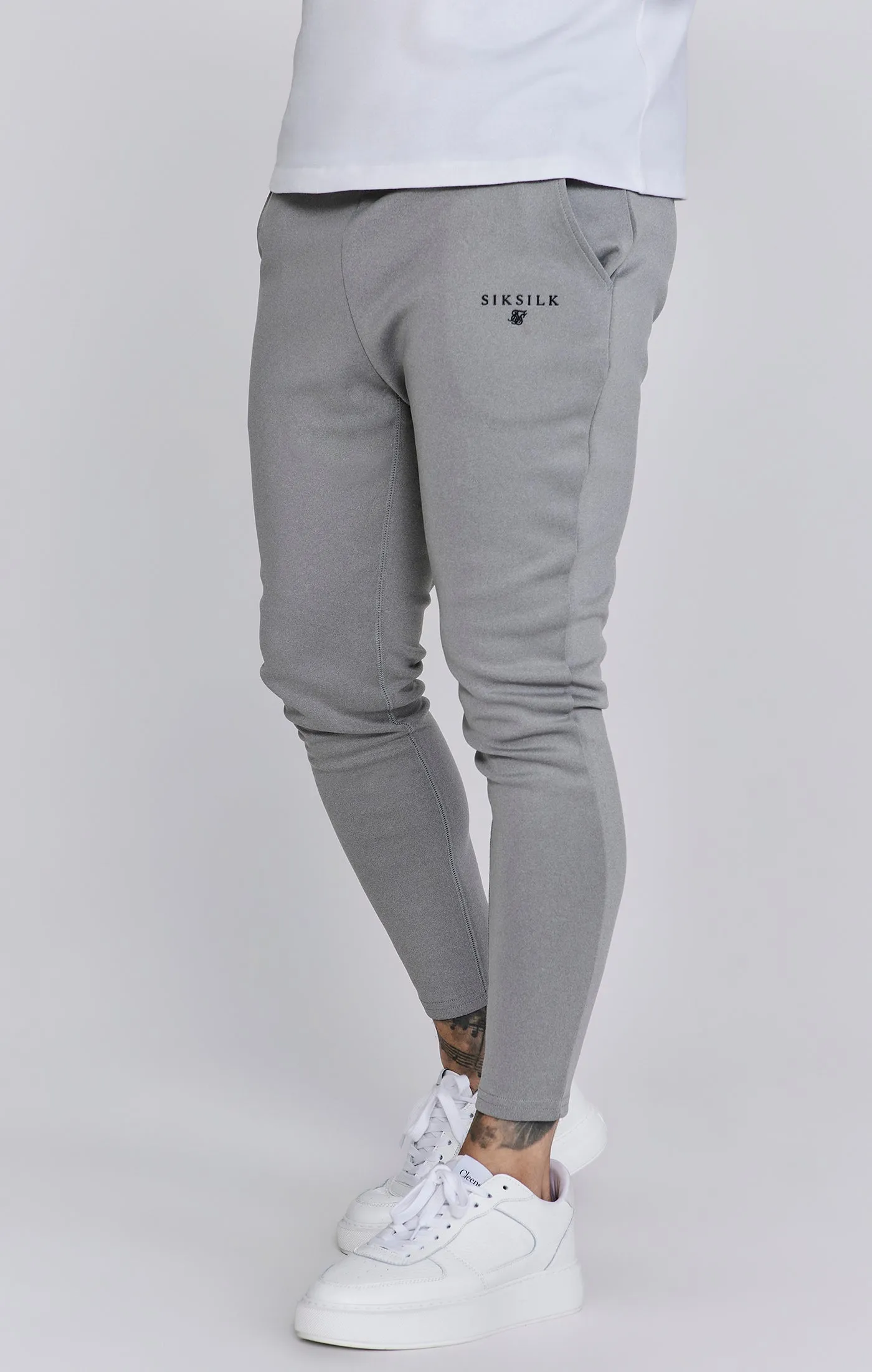 Muscle Fit Joggers sold by Siksilk