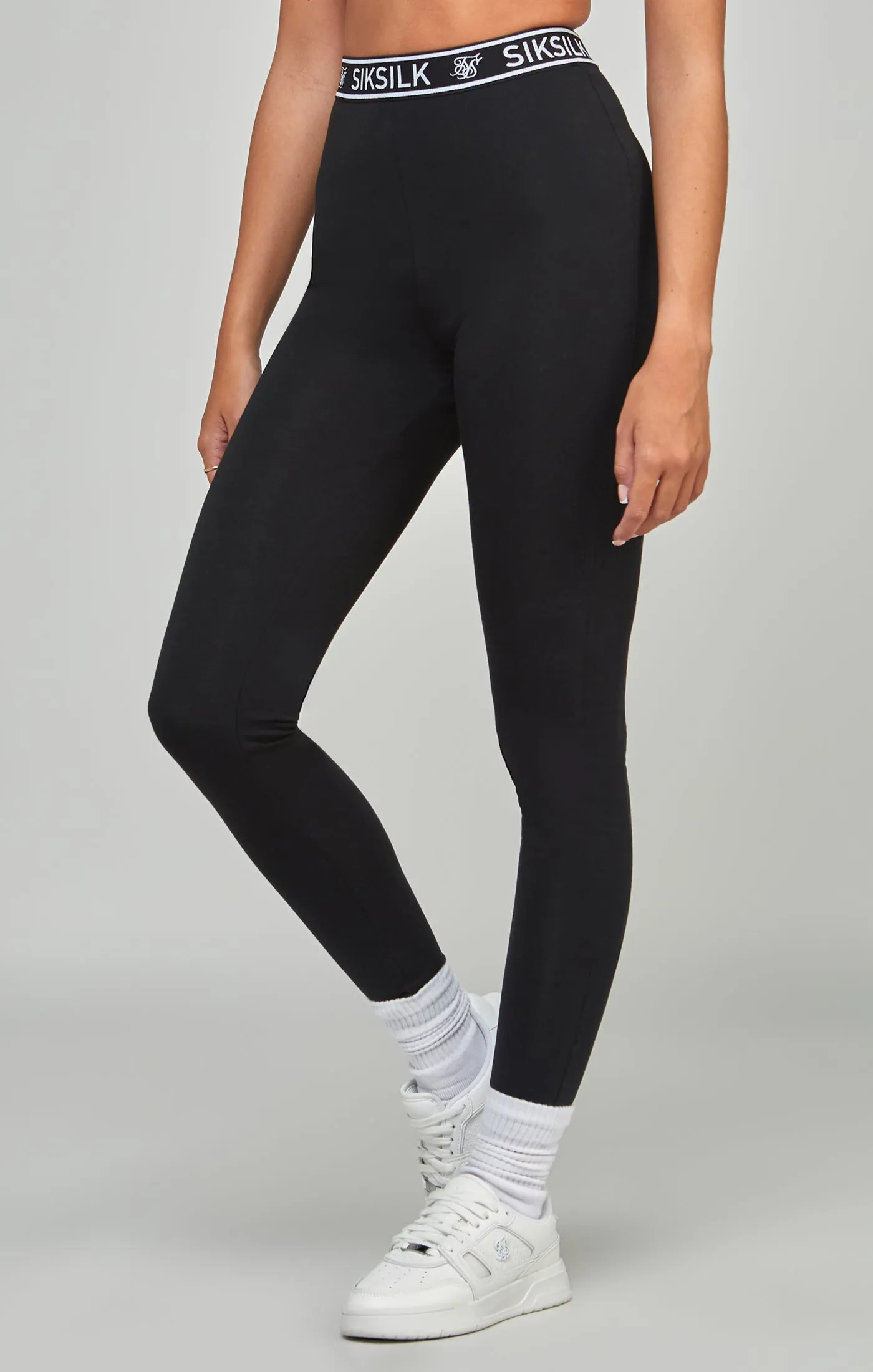 Black Tape Legging sold by Siksilk