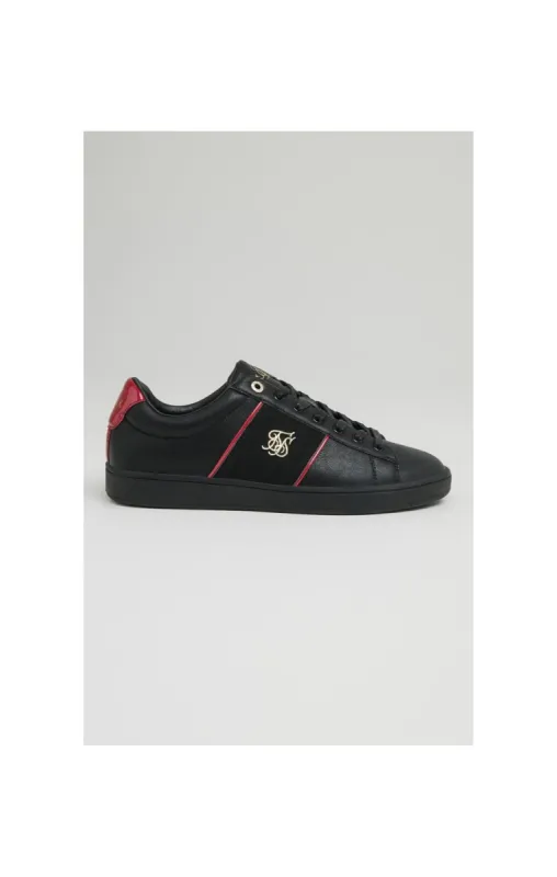 SikSilk Elite - Black & Red sold by Siksilk
