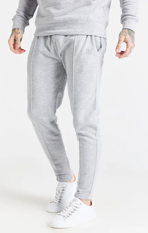 Grey Smart Jogger - sold by Siksilk