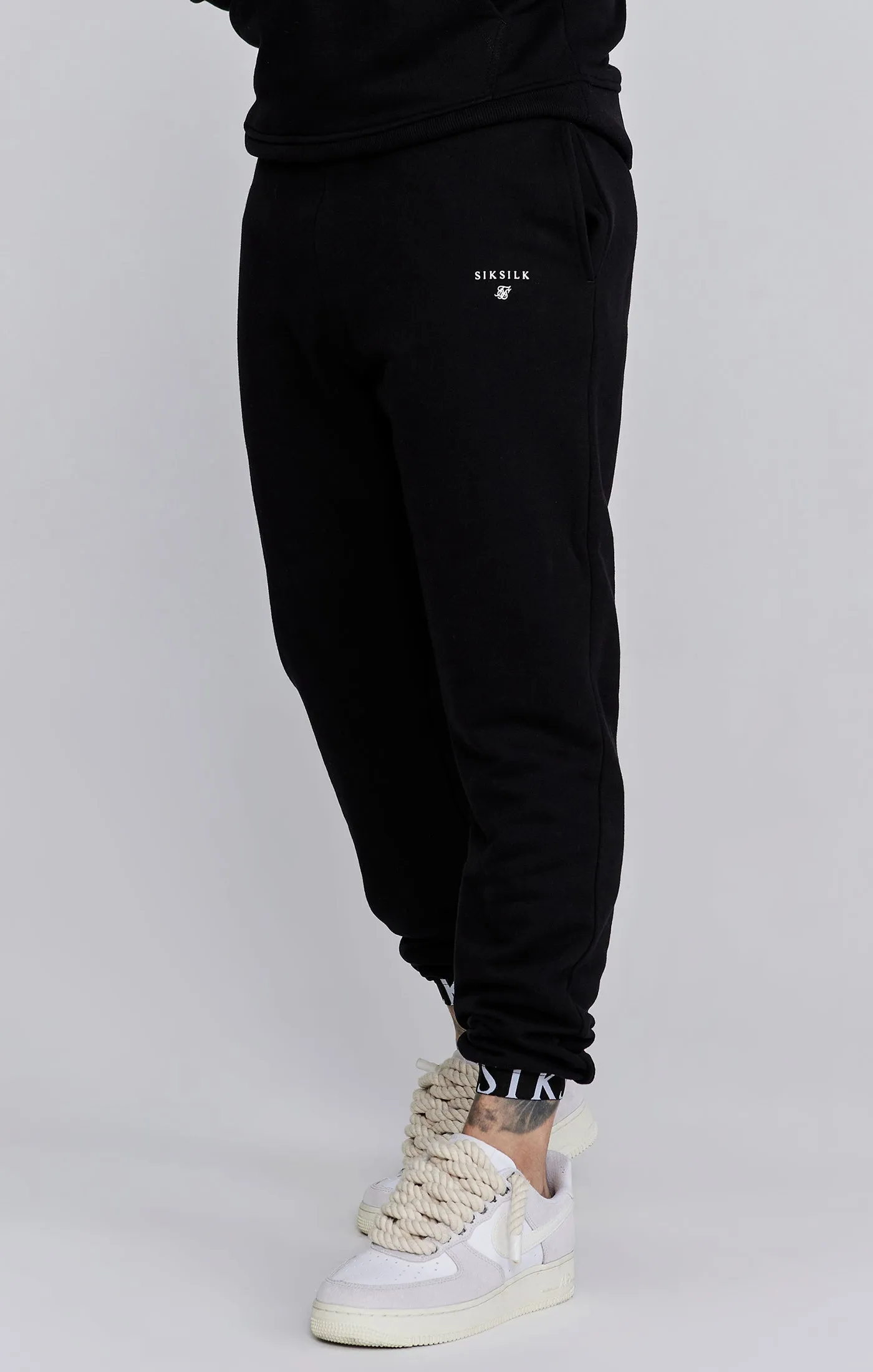Joggers sold by Siksilk