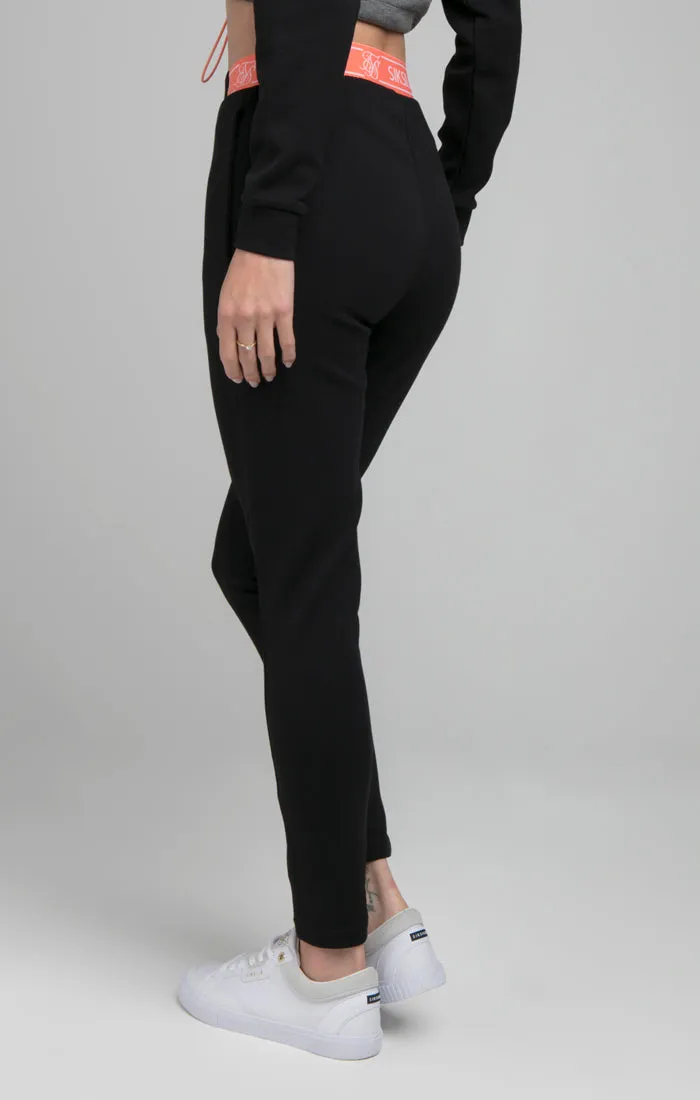 SikSilk Advantage Track Pants - Black sold by Siksilk product image thumbnail 3