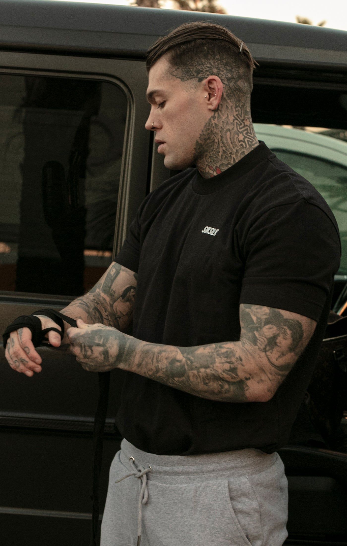 Limited Edition Academy T-Shirt sold by Siksilk product image thumbnail 3