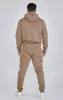 Brown Essentials Cargo Joggers sold by Siksilk