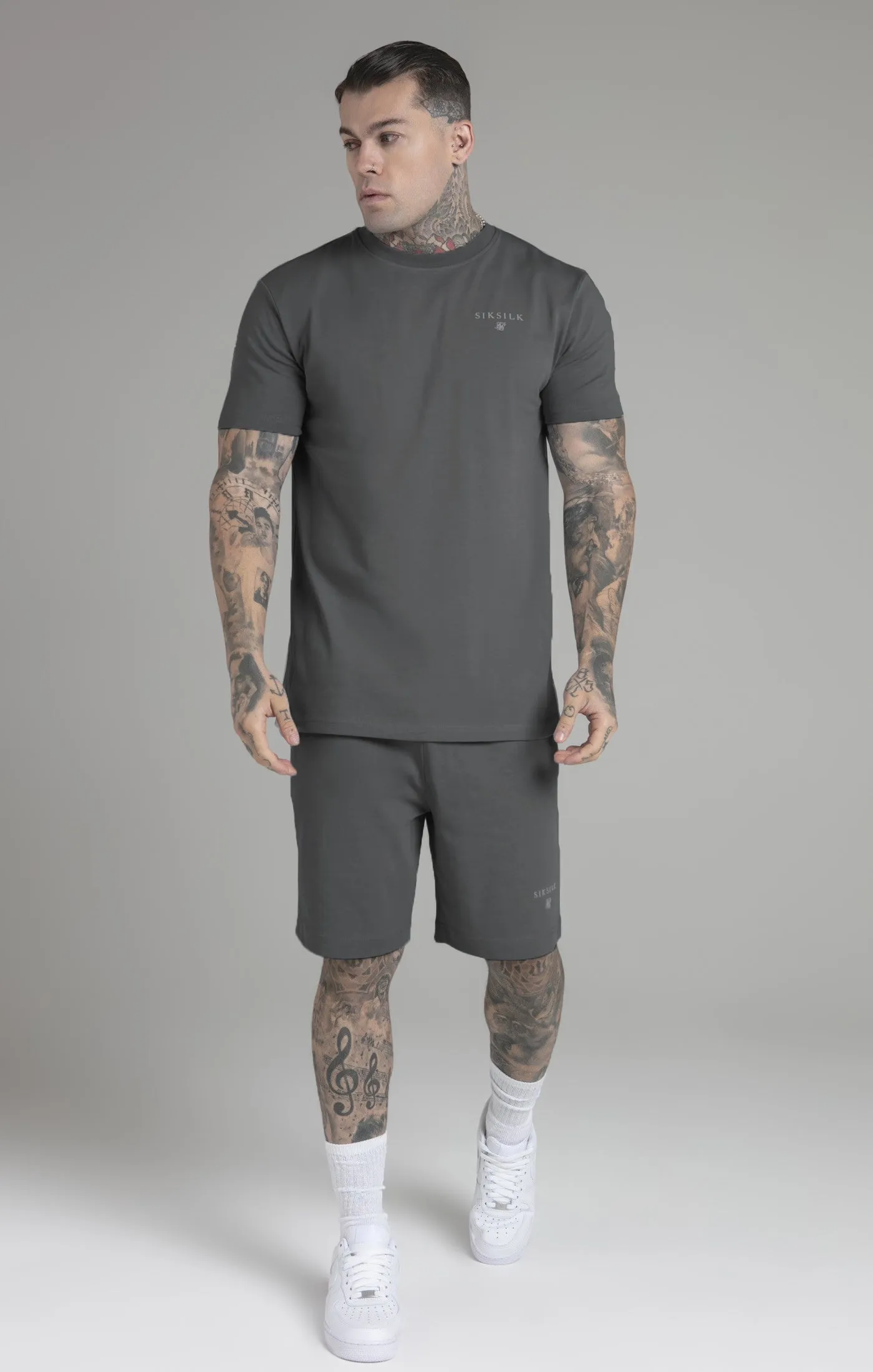 T-Shirt and Shorts Set sold by Siksilk product image thumbnail 2