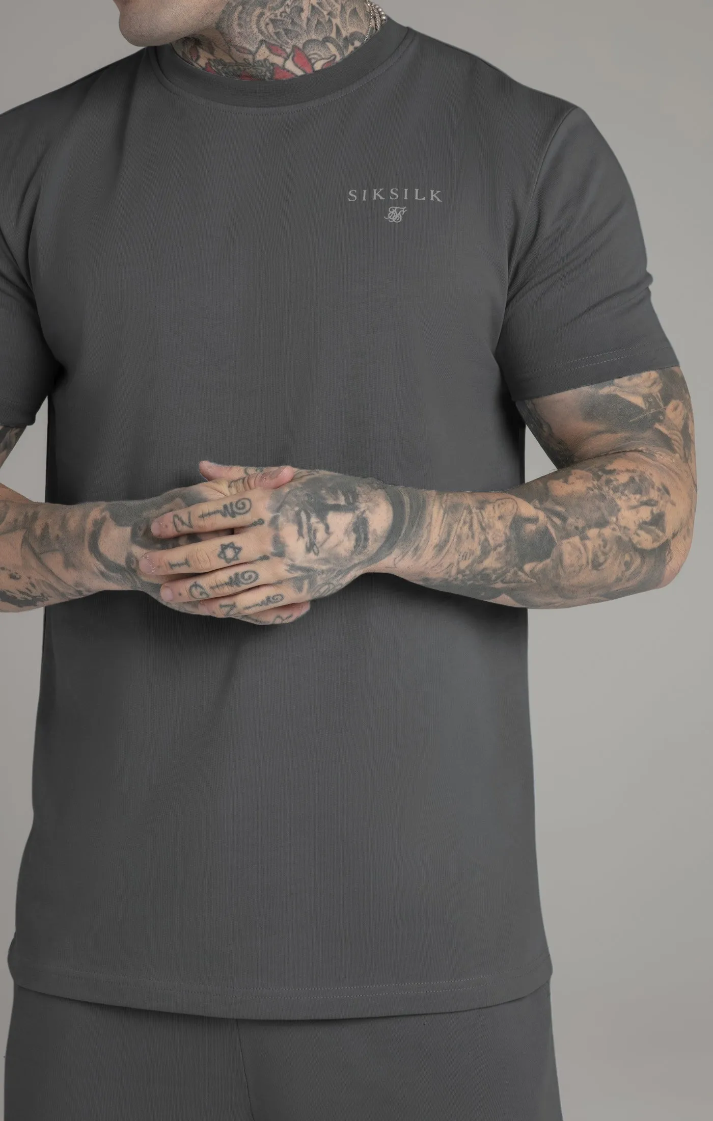 T-Shirt and Shorts Set sold by Siksilk product image thumbnail 3