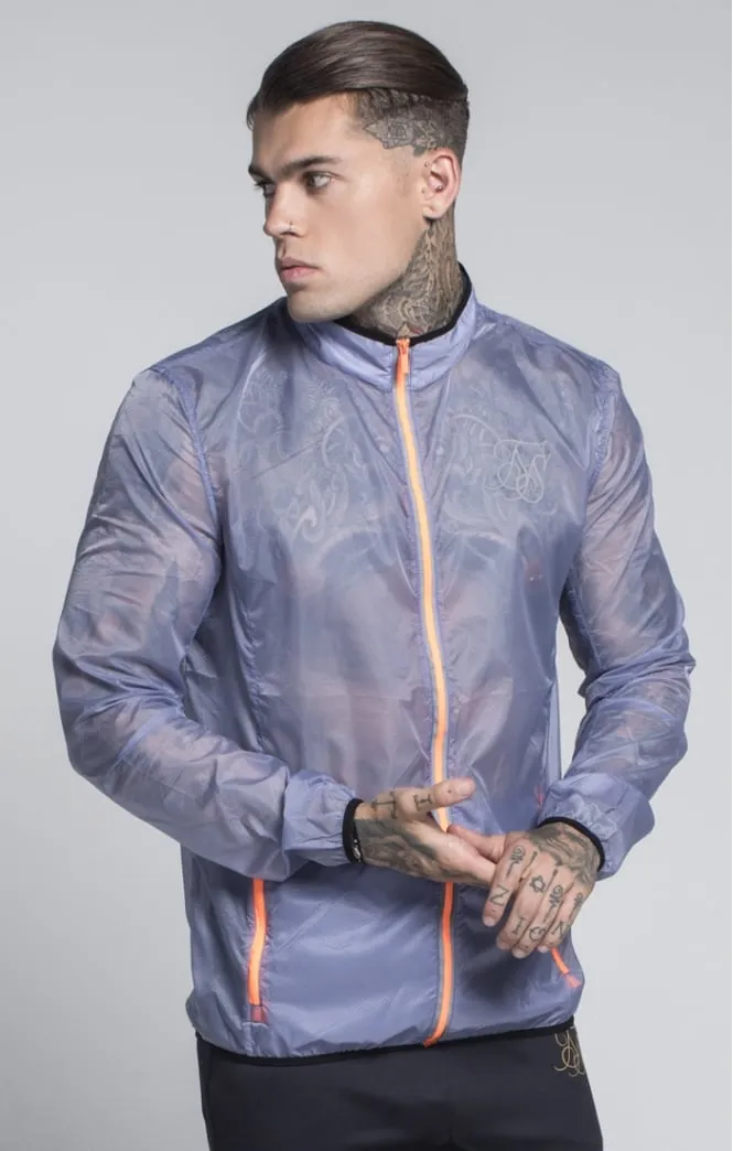 SikSilk Acceleration Jacket - Light Grey sold by Siksilk