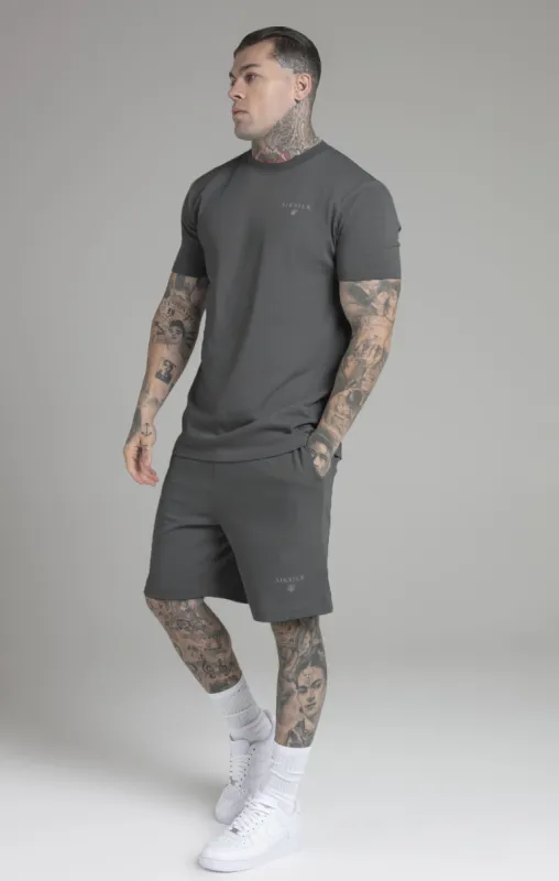 T-Shirt and Shorts Set sold by Siksilk