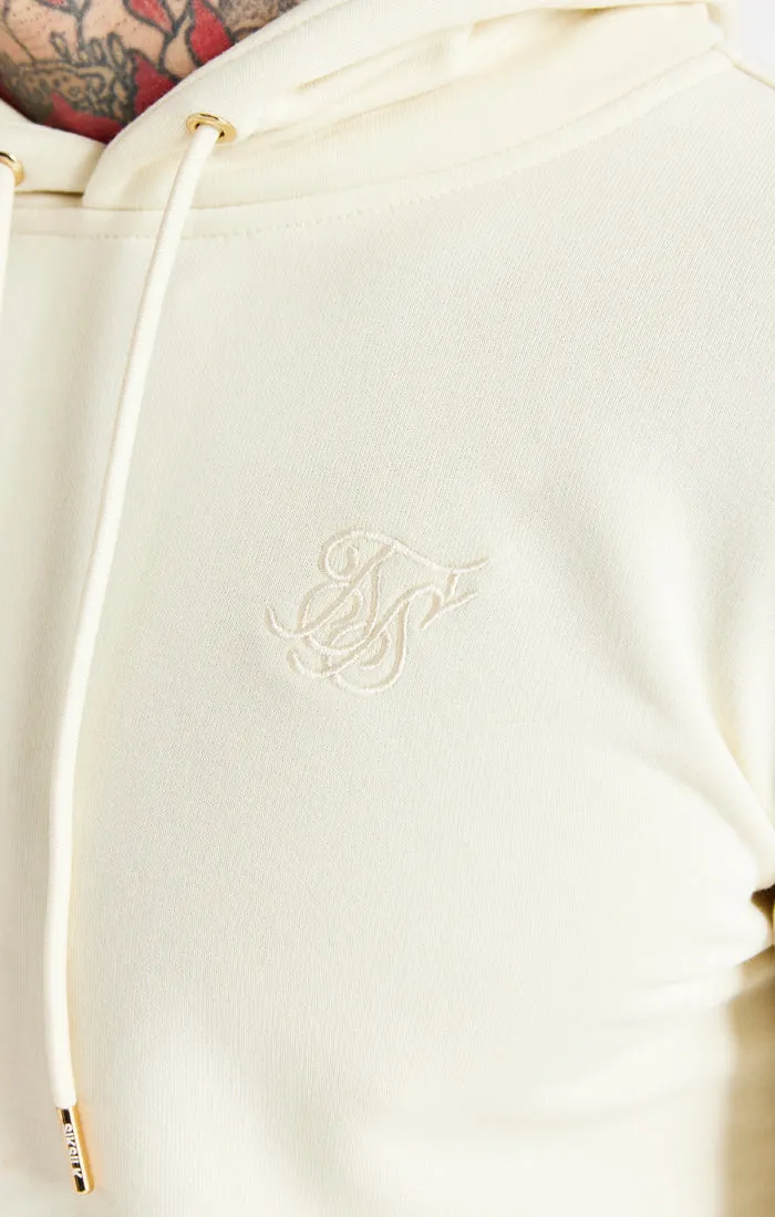Ecru Smart Overhead Hoodie sold by Siksilk product image thumbnail 4