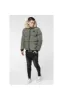 SikSilk Distance Jacket - Khaki sold by Siksilk