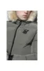 SikSilk Distance Jacket - Khaki sold by Siksilk
