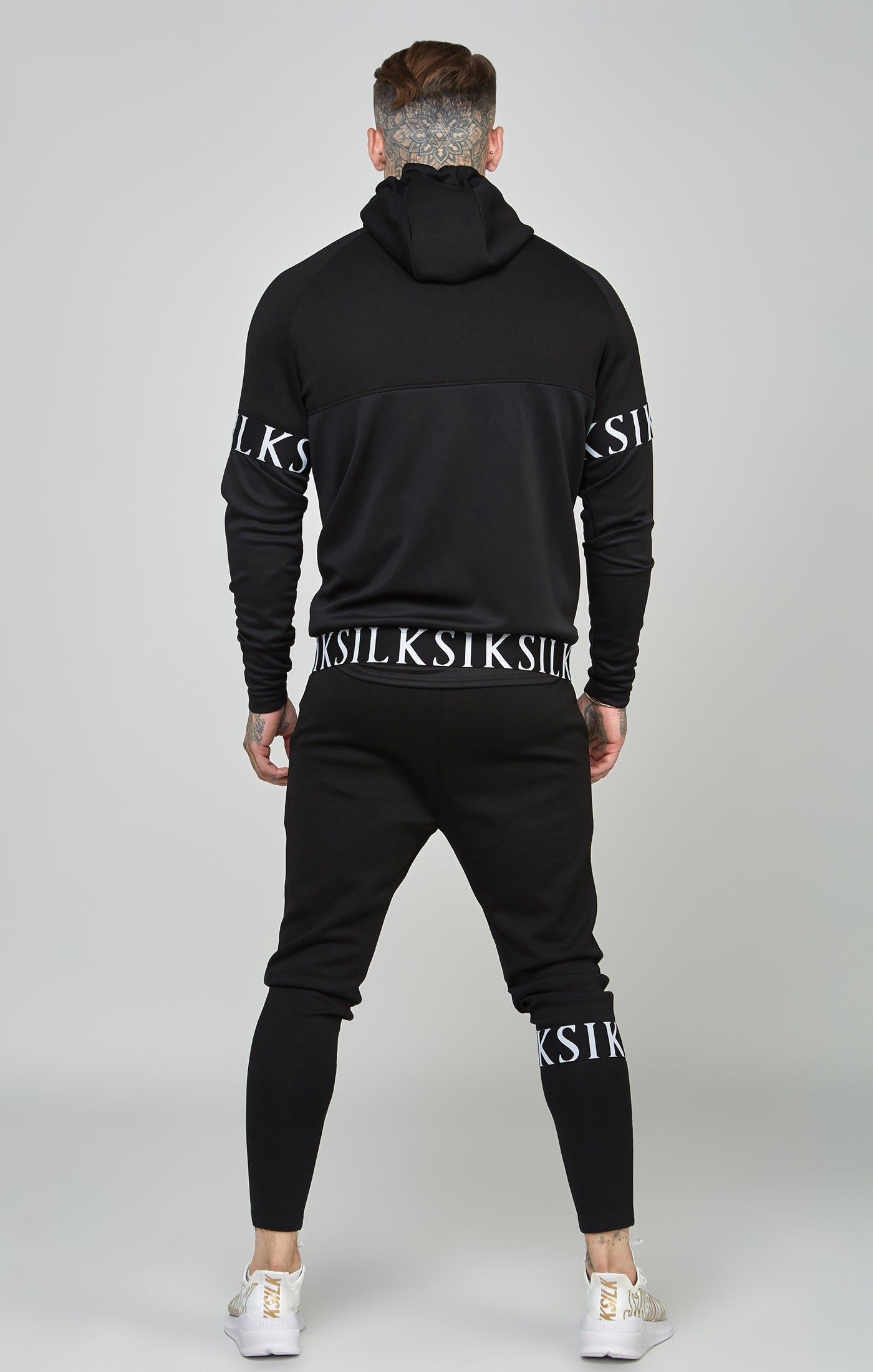 Dynamic Zip Through Hoodie sold by Siksilk product image thumbnail 5