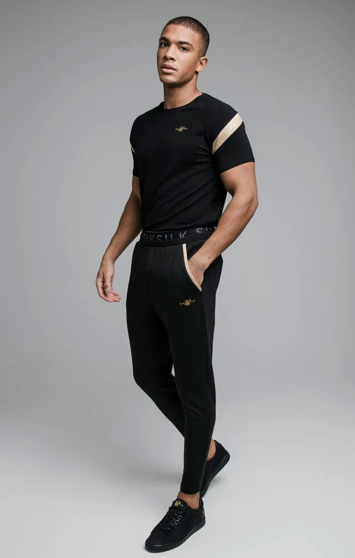 Black Function Sport Track Pant sold by Siksilk product image thumbnail 5