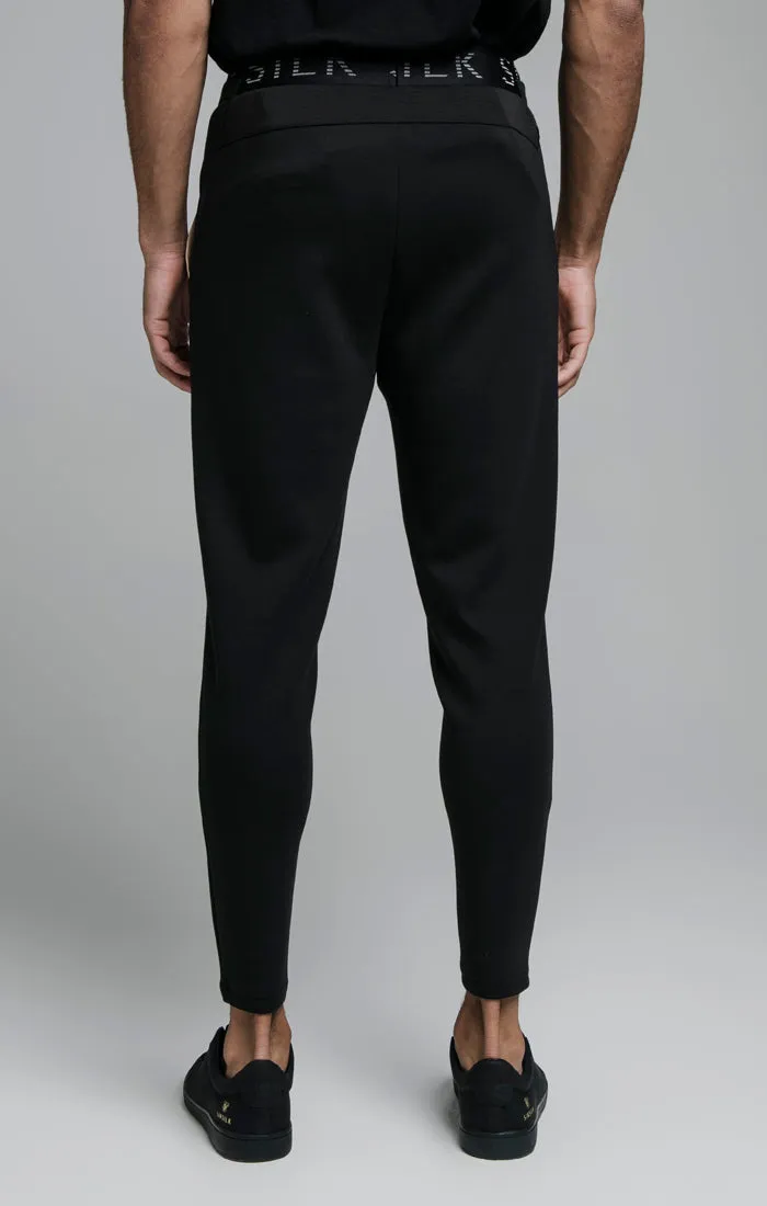 Black Function Sport Track Pant sold by Siksilk product image thumbnail 3