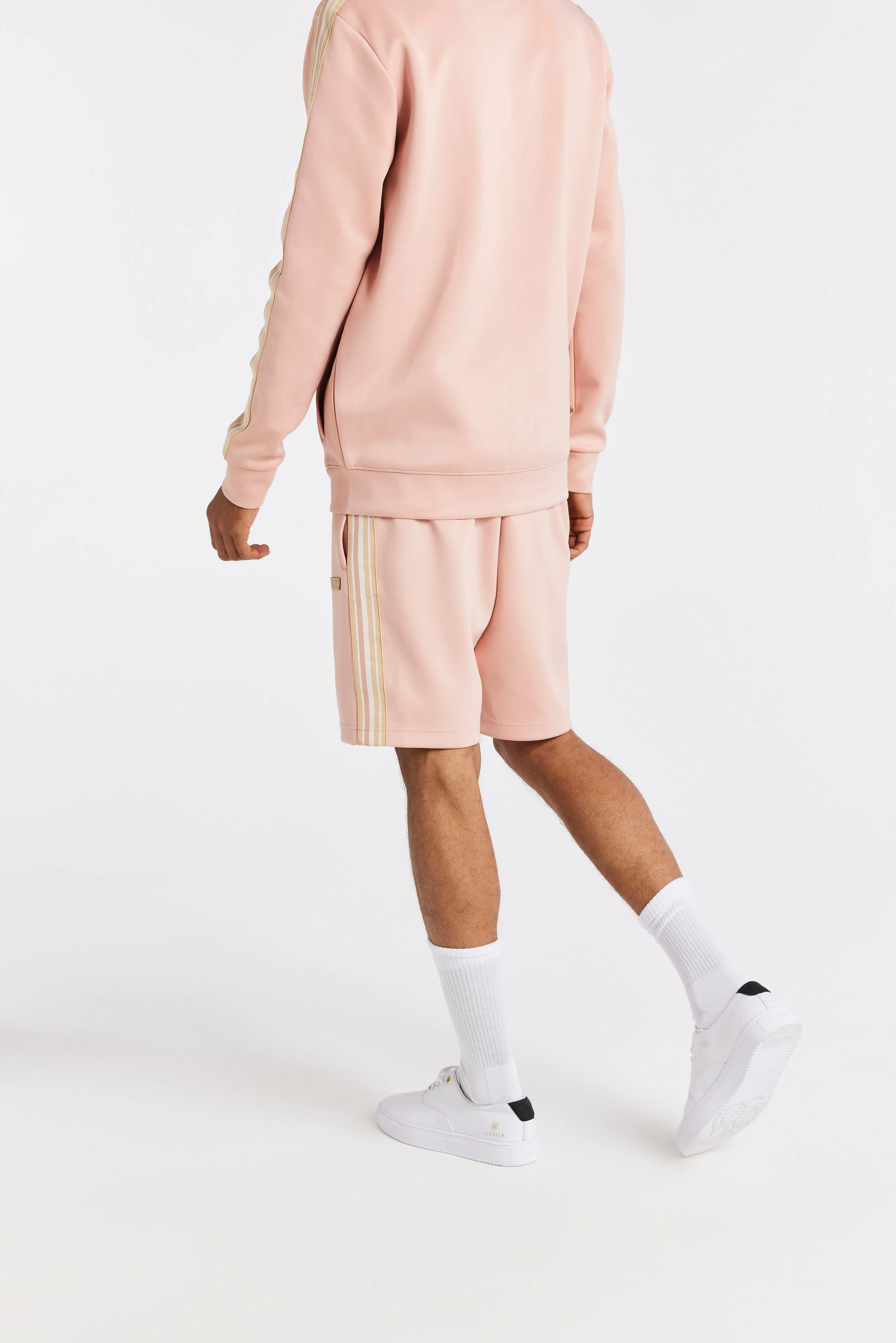 Pink Pleated Short sold by Siksilk product image thumbnail 5