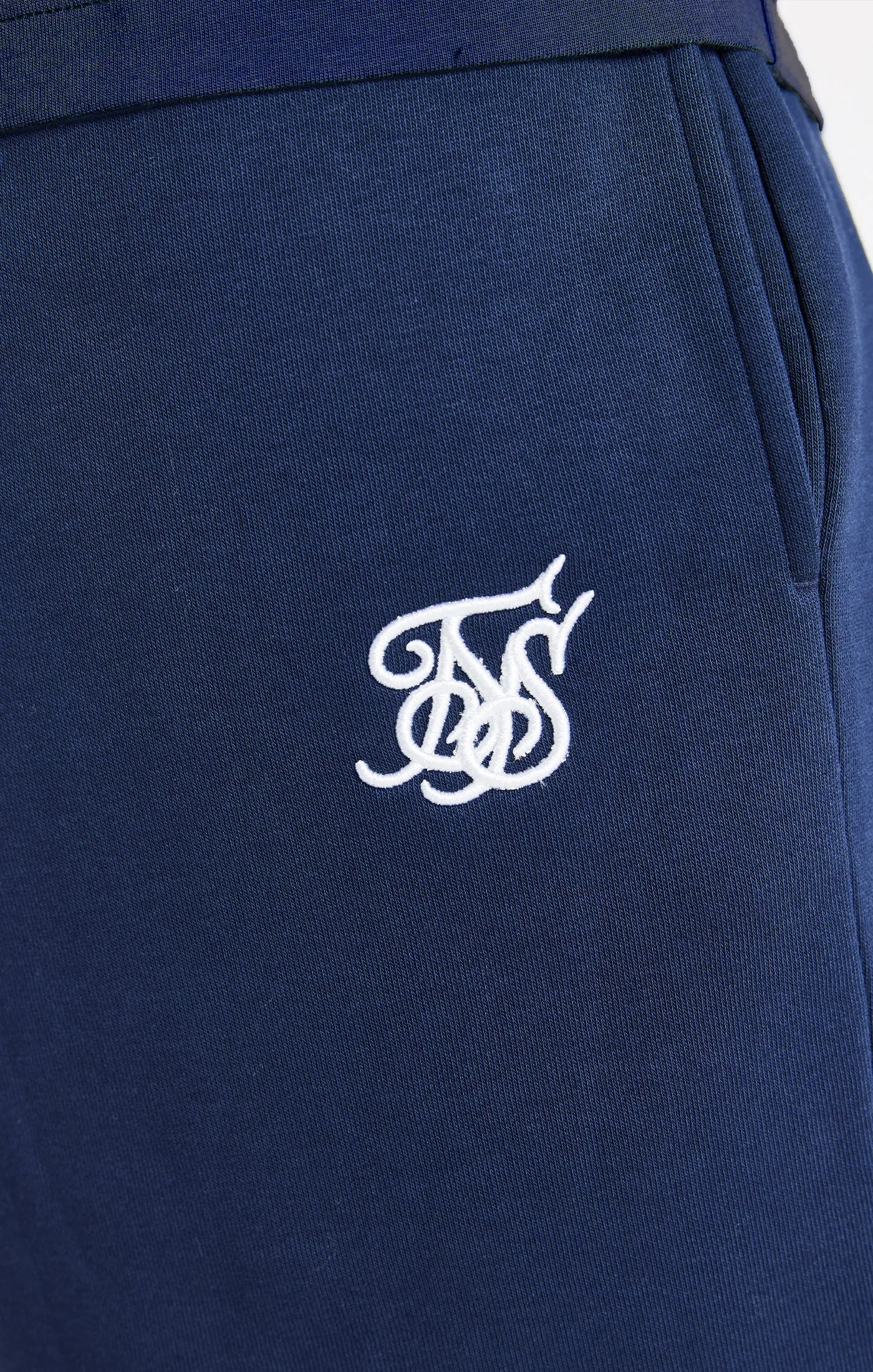 Navy Essential Short sold by Siksilk product image thumbnail 5