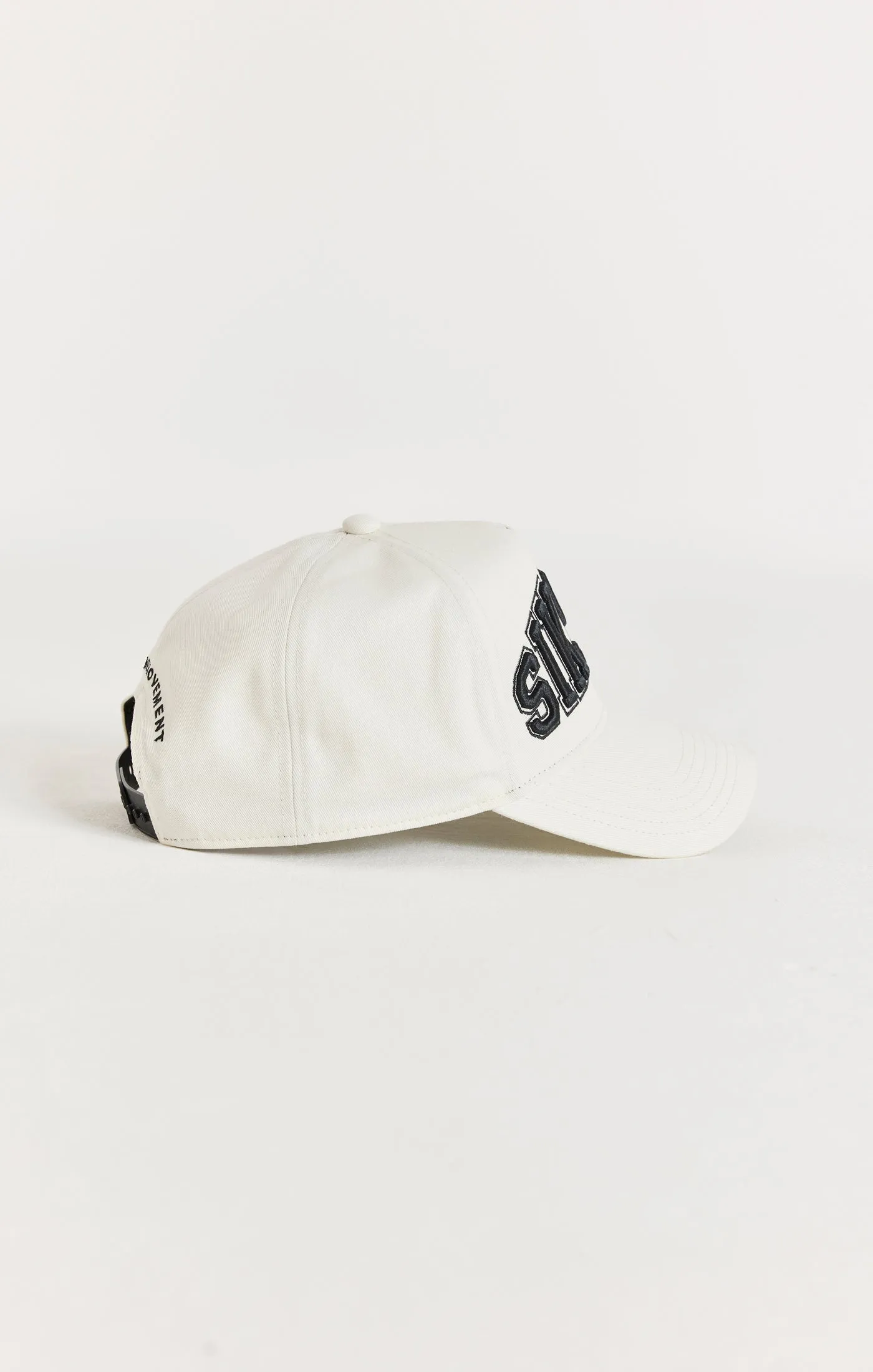 Ecru Cap sold by Siksilk product image thumbnail 3