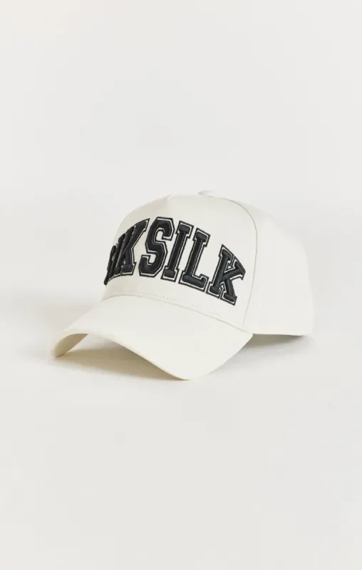 Ecru Cap sold by Siksilk