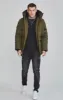 Green Parka sold by Siksilk