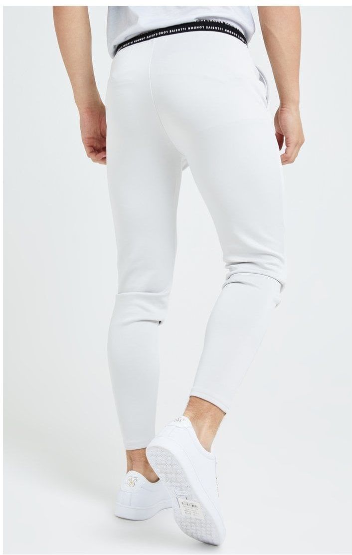 Illusive London Apex Jogger - Grey sold by Siksilk product image thumbnail 4