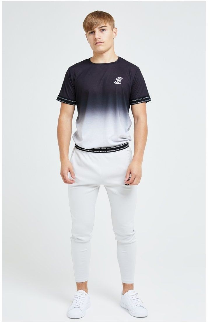 Illusive London Apex Jogger - Grey sold by Siksilk product image thumbnail 6