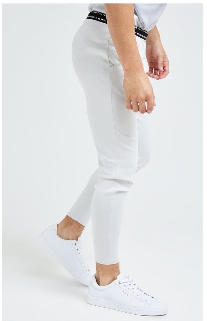 Illusive London Apex Jogger - Grey sold by Siksilk product image thumbnail 3