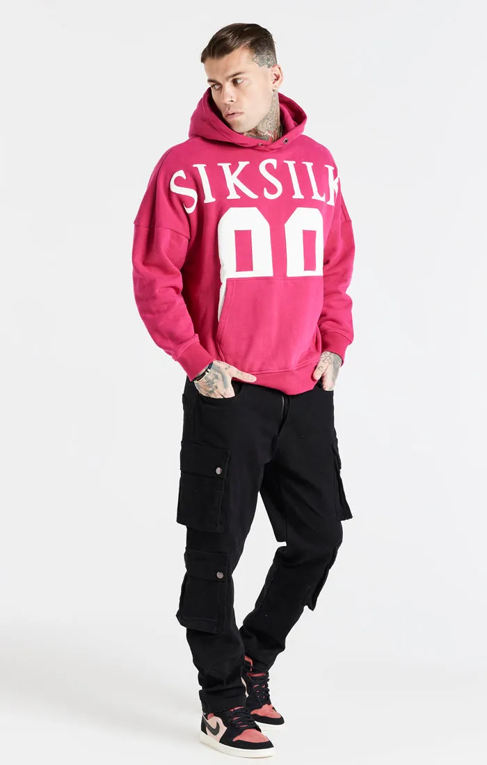 Black Loose Fit Cargo Pant sold by Siksilk product image thumbnail 5