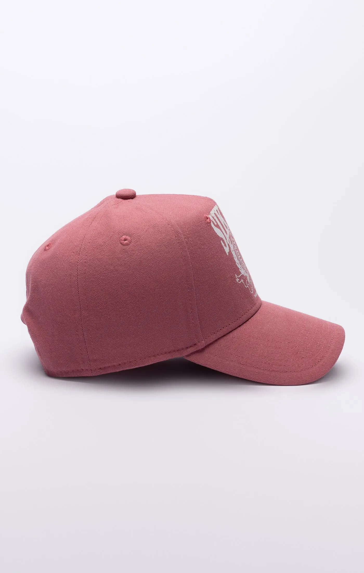Pink Varsity Trucker sold by Siksilk product image thumbnail 3