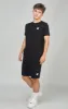 Boys Black Essentials T-Shirt sold by Siksilk