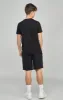 Boys Black Essentials T-Shirt sold by Siksilk