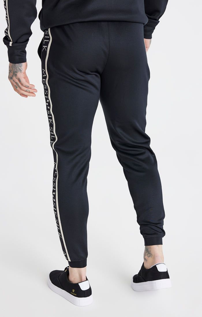 Messi x SikSilk Black Taped Pant sold by Siksilk product image thumbnail 2