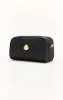 Messi x SikSilk Black Toiletries Bag sold by Siksilk