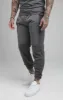 Grey Hybrid Pro Elastic Cuff Pant sold by Siksilk