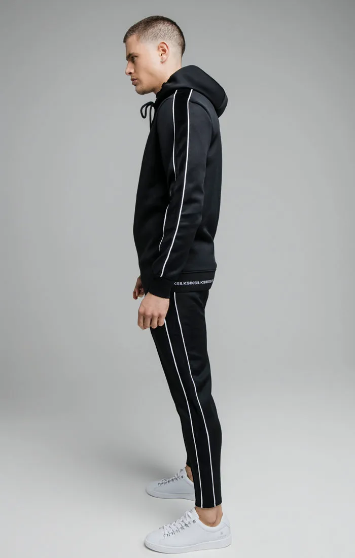 Black Imperial Overhead Hoodie sold by Siksilk product image thumbnail 5