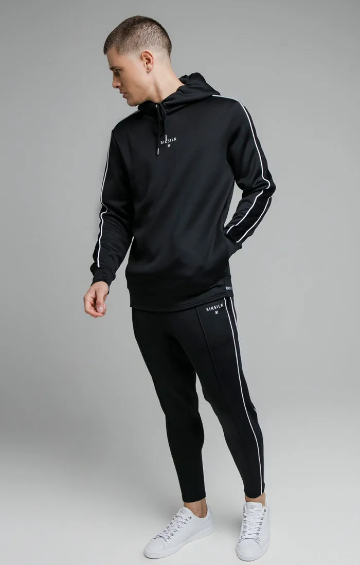 Black Imperial Overhead Hoodie sold by Siksilk product image thumbnail 2