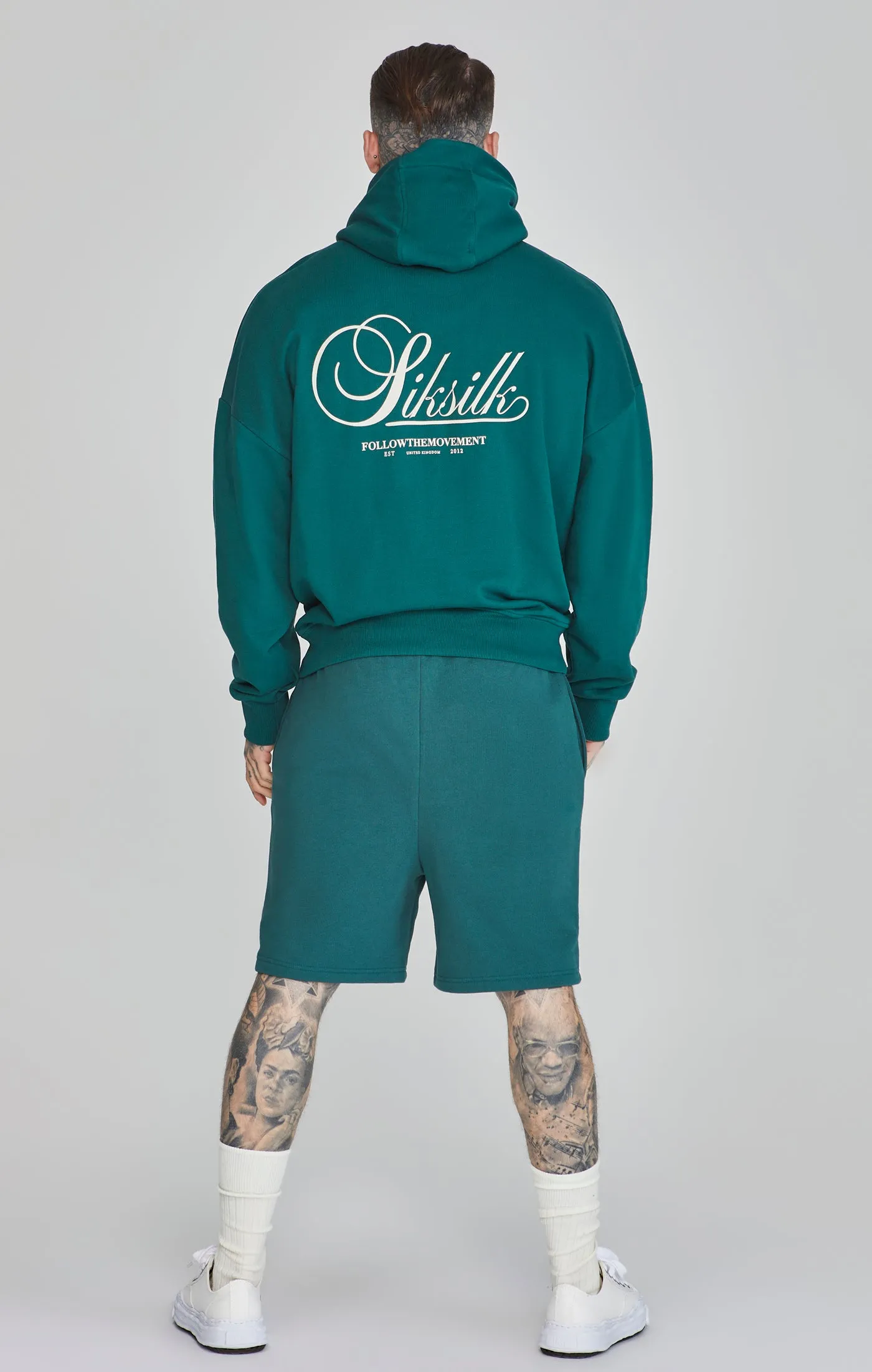 Graphic Hoodie sold by Siksilk product image thumbnail 5
