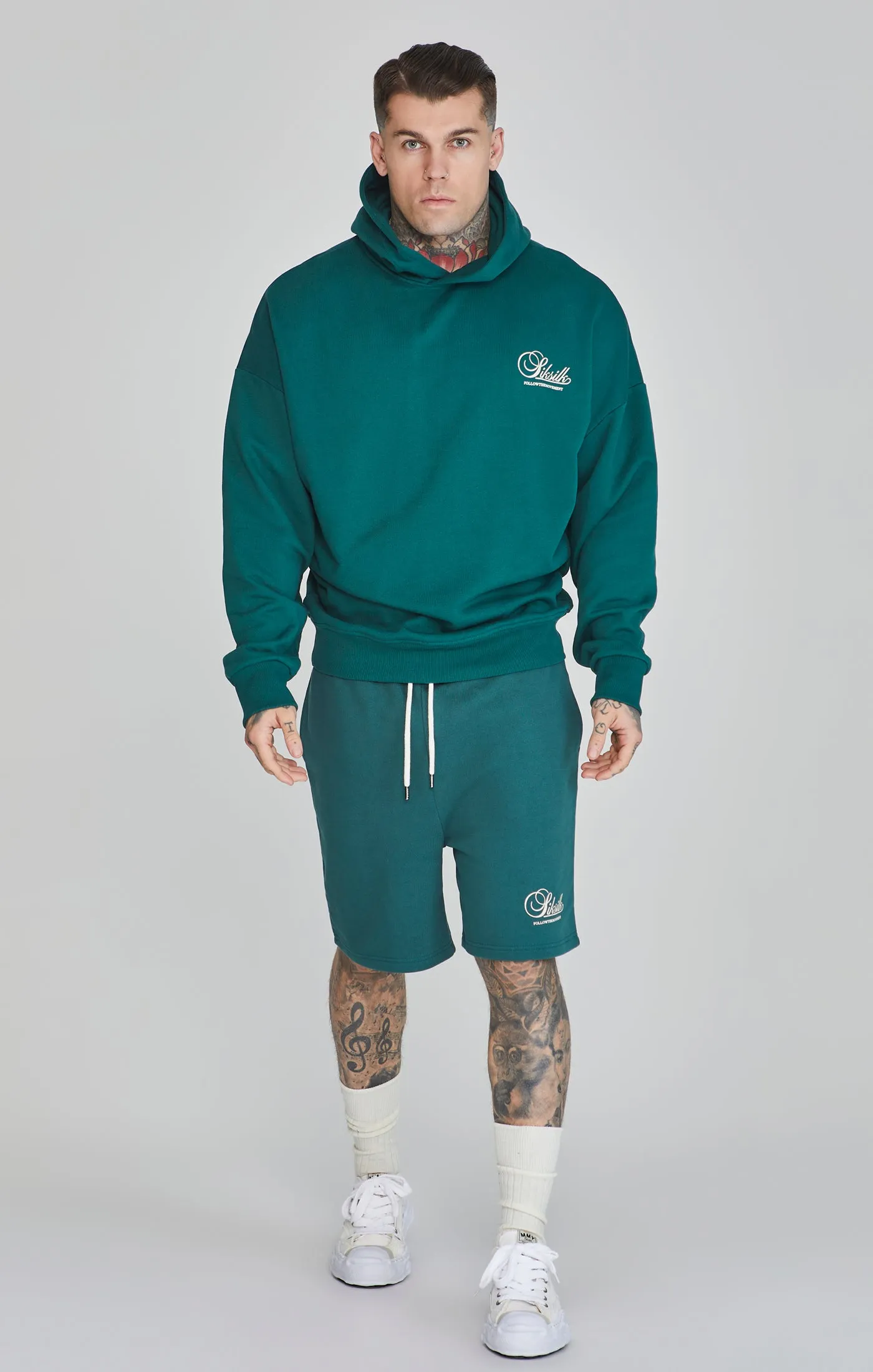 Graphic Hoodie sold by Siksilk product image thumbnail 2