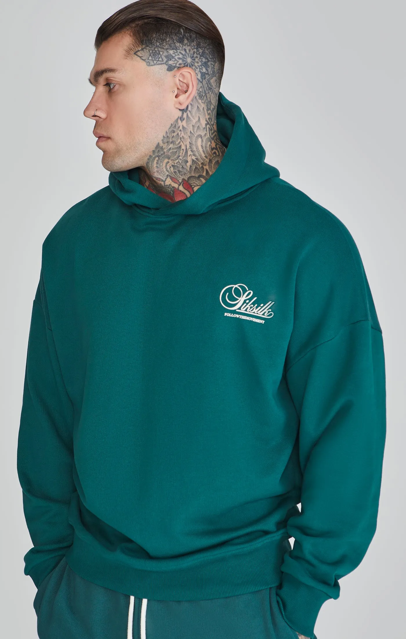 Graphic Hoodie sold by Siksilk