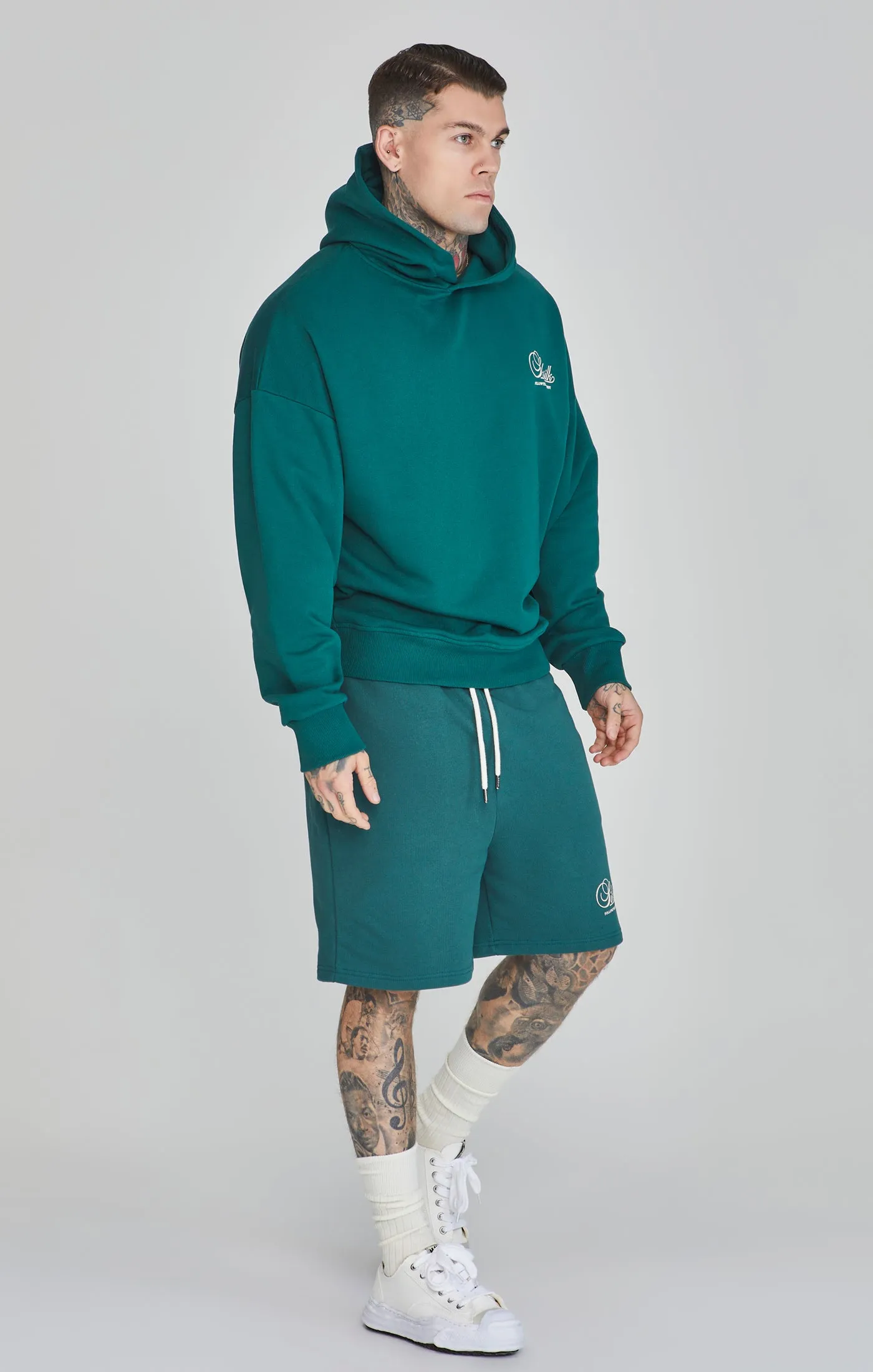 Graphic Hoodie sold by Siksilk product image thumbnail 4